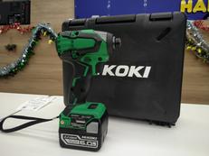 インパクトドライバ|HIKOKI