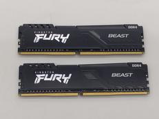 DDR4メモリ 32GB(16GB×2)|KINGSTON