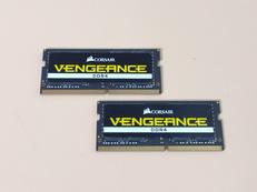 ノートPCメモリ DDR4 64GB(32GB×2)|CORSAIR