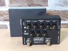 ベース用プリアンプ|MXR