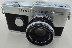 コンパクトフィルムカメラ|OLYMPUS