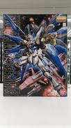 MGストライクフリーダムガンダム
