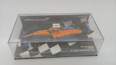 マクラーレンMCL35 ランドノリス