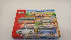 たびのくるまセット|TOMY