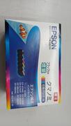 [未開封]純正インクカートリッジ クマノミ|EPSON