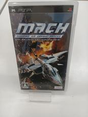 M.A.C.H Modified Air Combat He|VUG