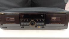 カセットデッキ|TEAC