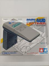 ミニ四駆ラップタイマー|TAMIYA