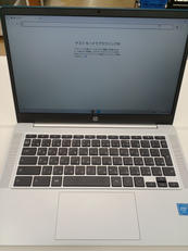 CHROME BOOK|HP
