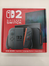 NINTENDO SWITCH2|NINTENDO
