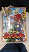 侍戦隊シンケンジャー|BANDAI
