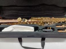 ソプラノサックス|PLAYTECH