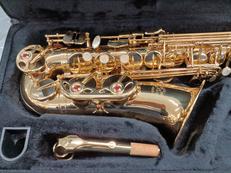 アルトサックス|J MICHAEL