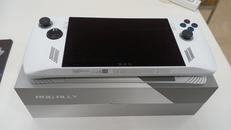 ポータブルゲーム機|ROG ALLY