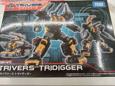 DA-47トライヴァース トライティガー|TAKARA TOMY