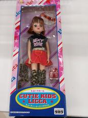 キューティーキッズ リカちゃん|タカラ