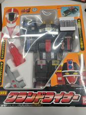 戦隊ロボット|BANDAI