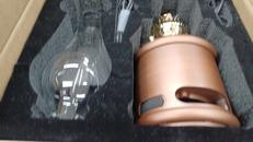 LEDランタンスピーカー|日本A.I.C