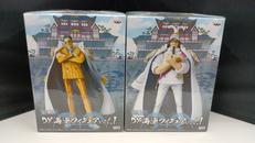 黄猿&センゴク フィギュア|バンプレスト