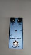 エフェクター|ANALOG CHORUS