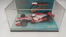 1/43 SUPER AGURI HONDA SA07 20|PAUL'S MODEL ART