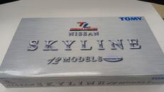 トミカリミテッド SKYLINE 12 MODELS VOL|TOMY