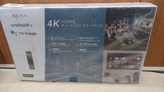 [未開封]チューナーレステレビ|ASTEX