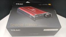 ヘッドホンアンプ|TEAC