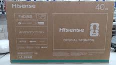 液晶テレビ|Hisense