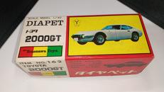 トヨタ 2000GT|ダイヤペット