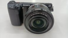 ミラーレス一眼|SONY