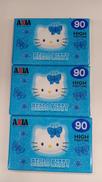カセットテープ3本セット|AXIA