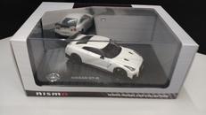 ミニカー NISSAN GT-R NISMO|日産自動車株式会社