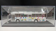 1/80スケール ちびっこギャラリーバス カナちゃん号|-