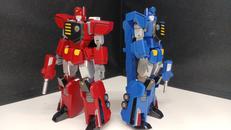 スーパーロボット超合金|BANDAI