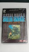メタルギア2 SOLID SNAKE|コナミ