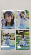 藤嶌果歩 生写真 4種コンプ|日向坂46