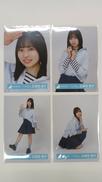 正源司陽子 生写真 4種コンプ|日向坂46