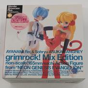 綾波レイ＆惣流・アスカ・ラングレー|海洋堂