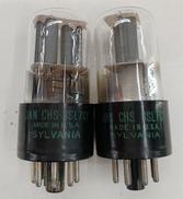 真空管|SILVANIA