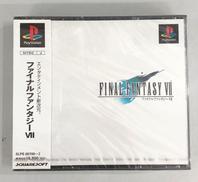 未開封PSソフト|SQUARE SOFT