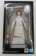 STARWARS フィギュア プリンセス・レイア・オーガナ|BANDAI