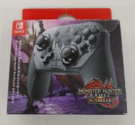 モンハンライズモデル プロコン|NINTENDO