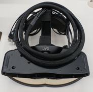 ヘッドマウントディスプレイ|JVC