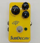 Stupid Box|SUBDECAY