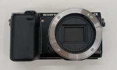 J518\" 動作未確認 ジャンク品 SONY デジタル一眼 カメラ NEX-5T J518