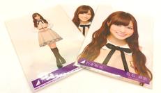 乃木坂46 白石麻衣 生写真 3コンプ まとめ売り 乃木坂46|白石麻衣 生写真 3種コンプ|HARDOFFオフモール（オフモ