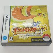 ポケットモンスターハートゴールド