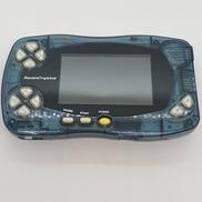 WONDER SWAN CRYSTAL|BANDAI