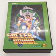 NEOGEOロムカセット|SNK